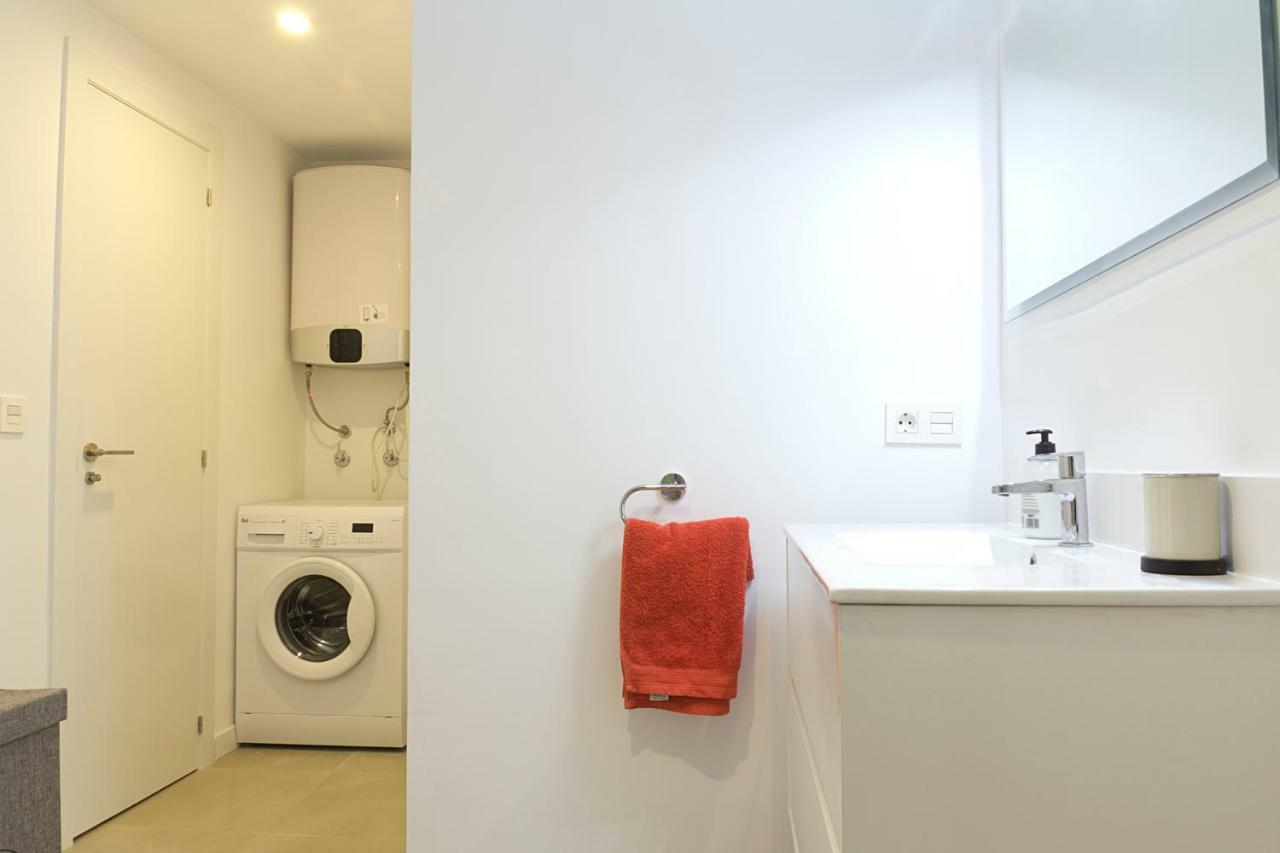 Central Park Apartment Valencia Luaran gambar