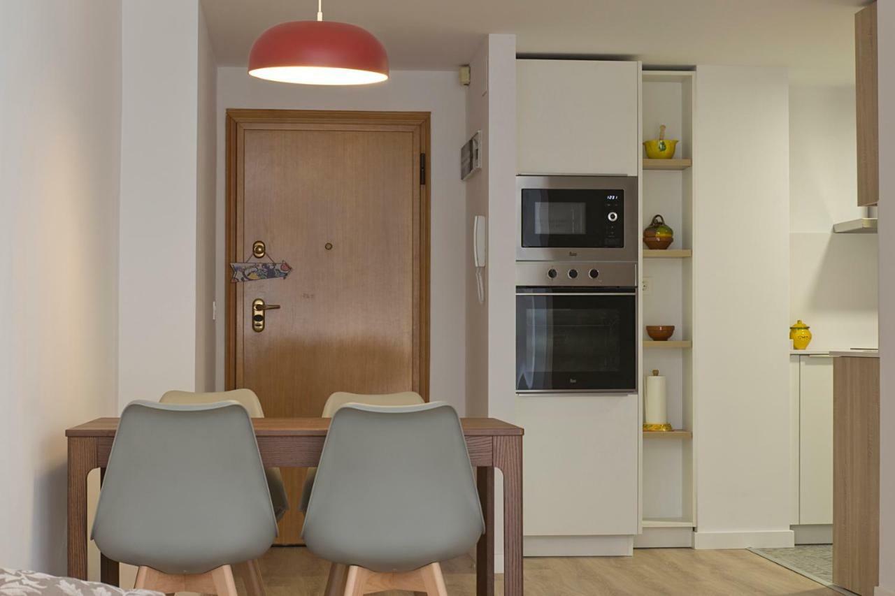 Central Park Apartment Valencia Luaran gambar