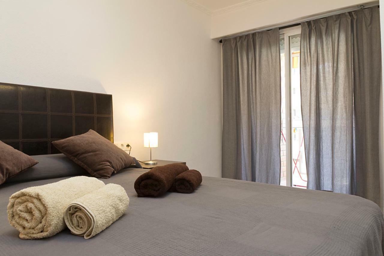 Central Park Apartment Valencia Luaran gambar